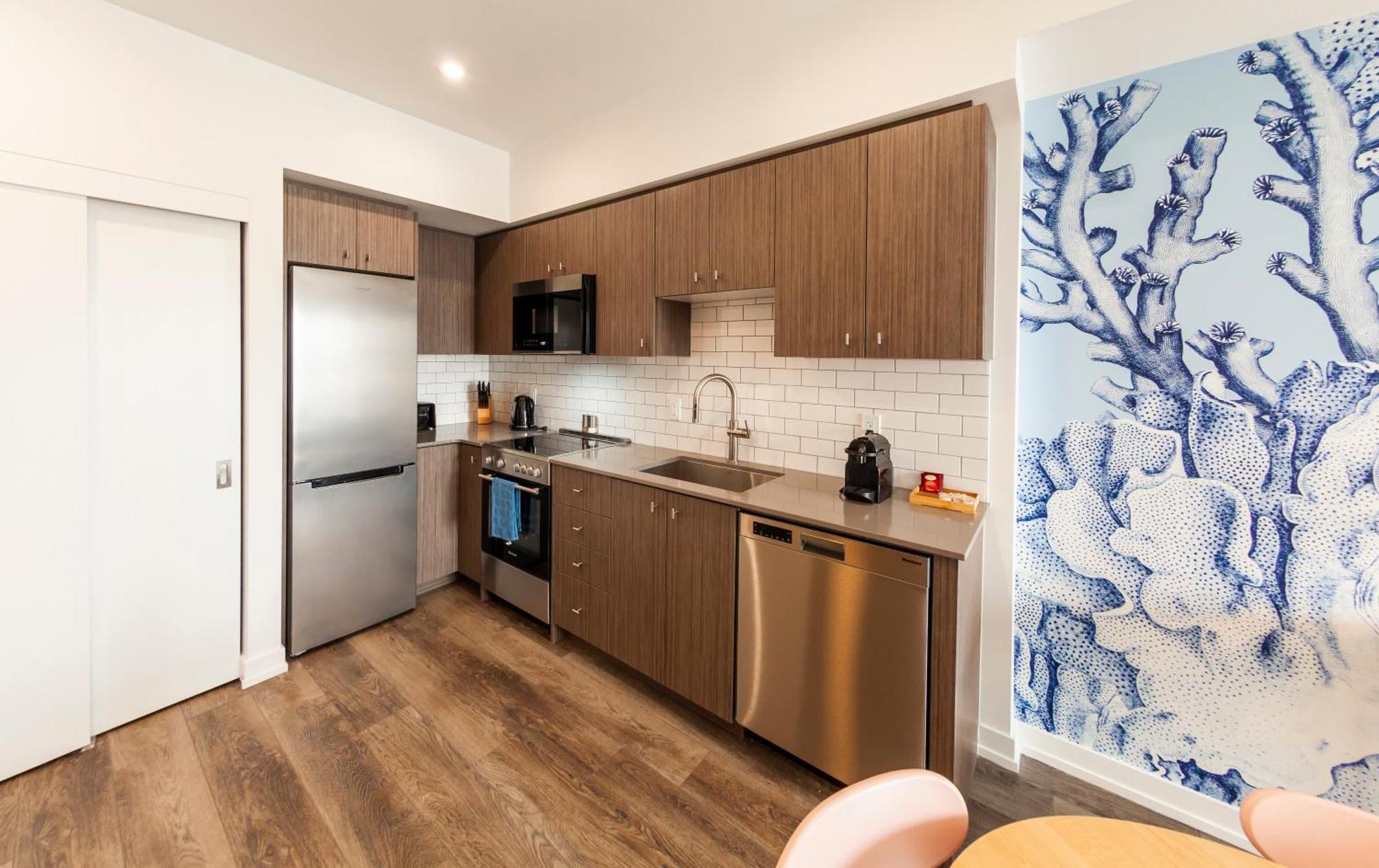 The Laundry Rooms Station Park Kitchener Kültér fotó
